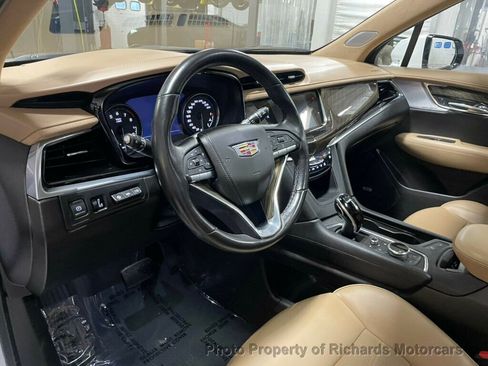 Used 2024 Cadillac XT6 Premium Luxury w/ Platinum Package image 14