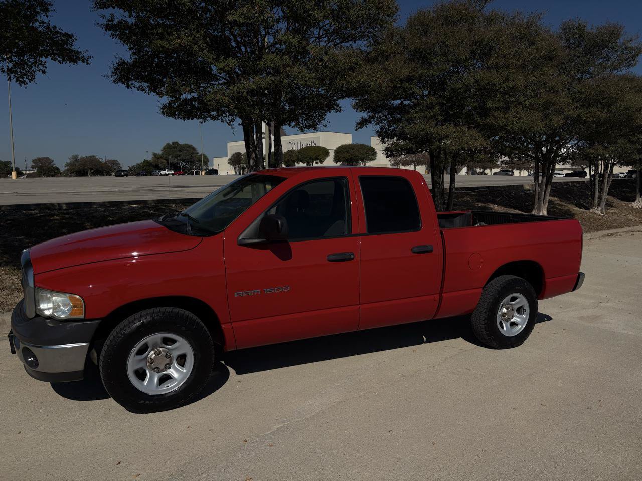 Used 2002 Dodge Ram 1500 Truck 2WD Quad Cab image 57