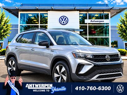 Used 2024 Volkswagen Taos S