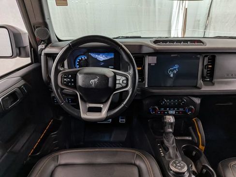 Certified 2024 Ford Bronco Badlands AWD/4WD image 23