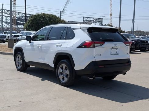 Certified 2025 Toyota RAV4 XLE w/ Convenience Package FWD image 9