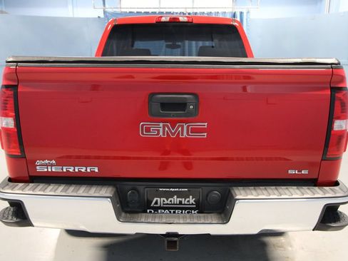 Used 2018 GMC Sierra 1500 SLE w/ SLE Value Package AWD/4WD image 25