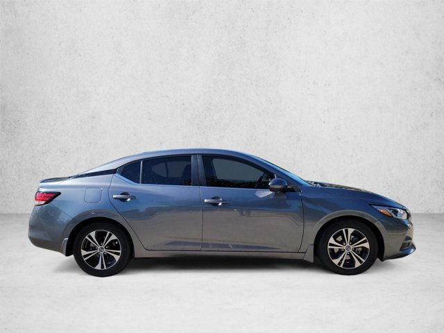 Used 2022 Nissan Sentra SV FWD image 4