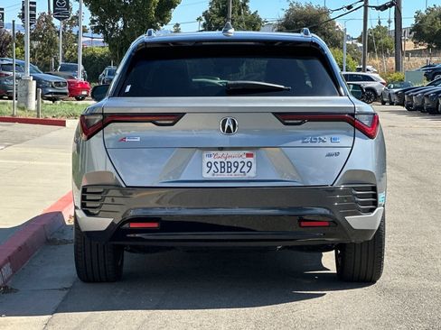 Used 2024 Acura ZDX A-Spec AWD/4WD image 5