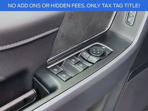 New 2026 Ford F150 XLT w/ XLT Black Appearance Package image 17