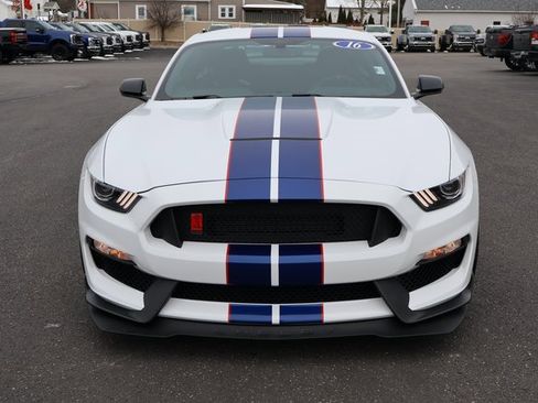 Used 2016 Ford Mustang Shelby GT350R w/ GT350R Equipment Group 920A image 13