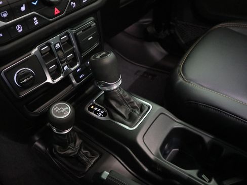 New 2026 Jeep Wrangler Sahara image 27