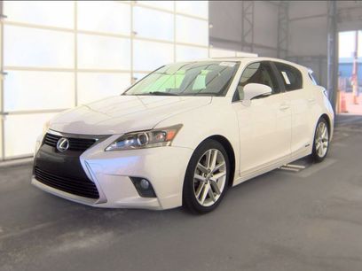 Used 2014 Lexus CT 200h
