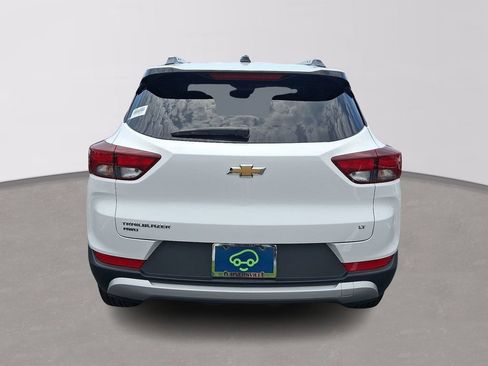 Certified 2025 Chevrolet TrailBlazer LT AWD/4WD image 5