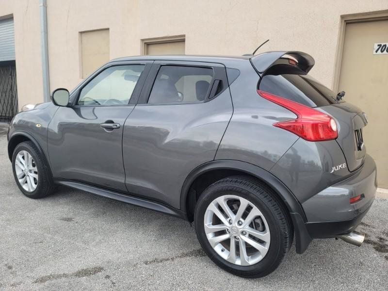 Used 2011 Nissan Juke SV FWD image 13