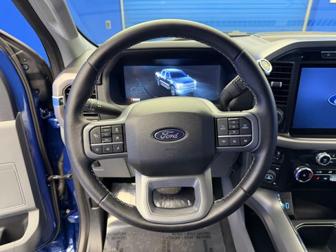 Used 2024 Ford F150 XLT w/ Equipment Group 302A MID AWD/4WD image 15