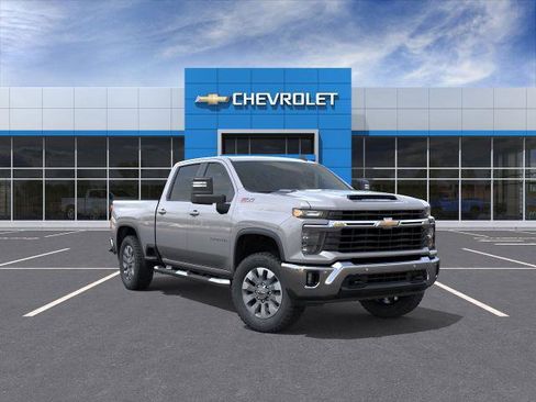 New 2026 Chevrolet Silverado 2500 LT w/ All Star Edition image 23