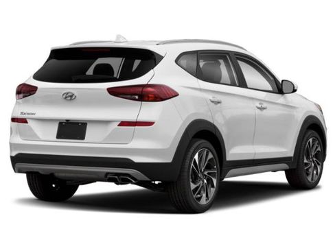 Used 2020 Hyundai Tucson Sport FWD image 5