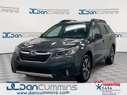 Used 2021 Subaru Outback Limited XT w/ Popular Package #2