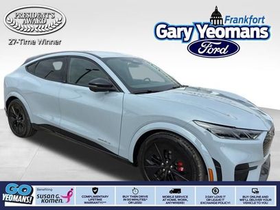 Used 2025 Ford Mustang Mach-E GT