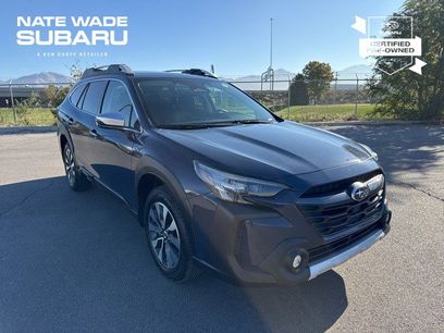 Certified 2025 Subaru Outback Touring w/ Popular Package #2