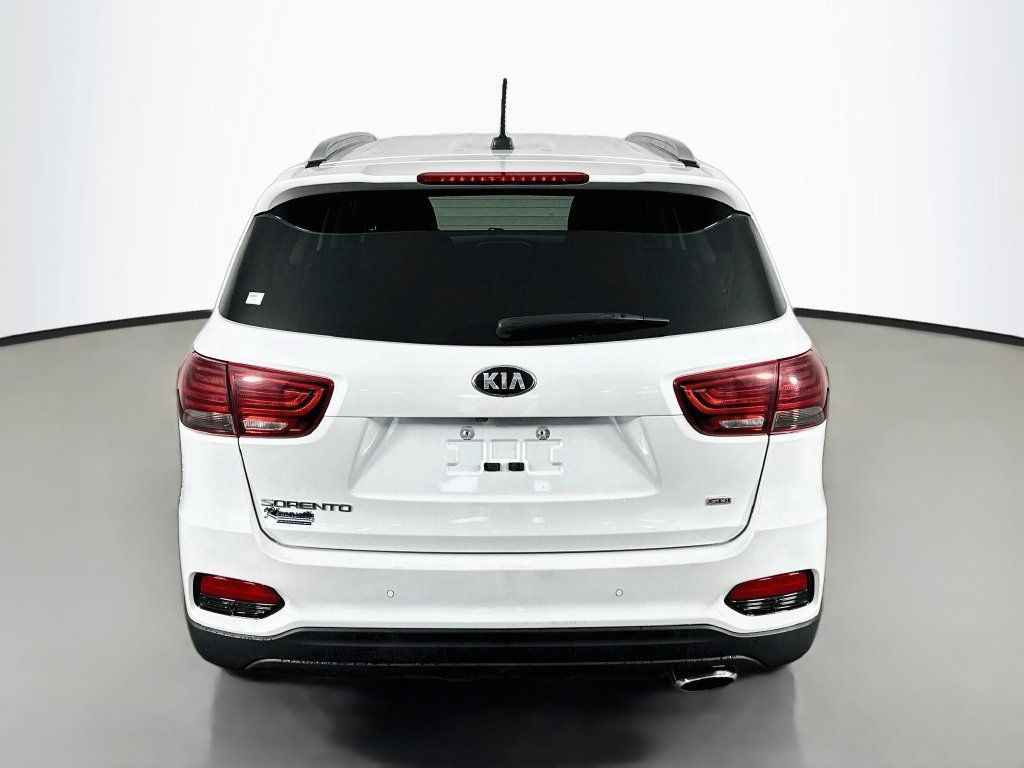 Used 2020 Kia Sorento LX w/ LX I4 Convenience Package AWD/4WD image 6