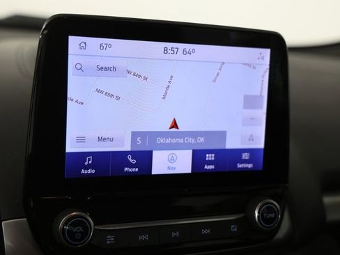 Used 2020 Ford EcoSport SE w/ SE Convenience Package image 8