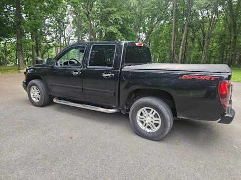 Used 2012 Chevrolet Colorado LT AWD/4WD image 3
