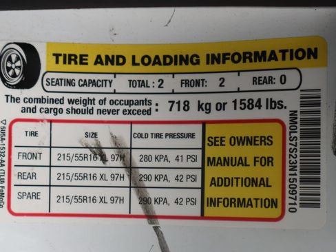 Used 2022 Ford Transit Connect XL FWD image 46