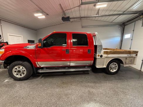 Used 2014 Ford F250 XLT w/ XLT Value Package AWD/4WD image 10