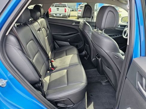 Used 2017 Hyundai Tucson Limited image 26