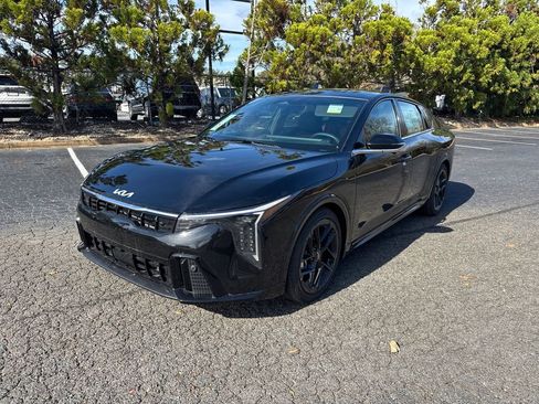 New 2025 Kia K4 GT-Line Turbo image 7