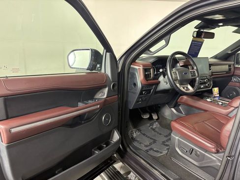 Certified 2024 Ford Expedition Max Limited AWD/4WD image 12