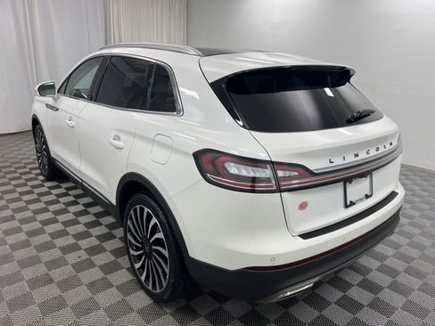 Certified 2022 Lincoln Nautilus Black Label AWD/4WD image 6