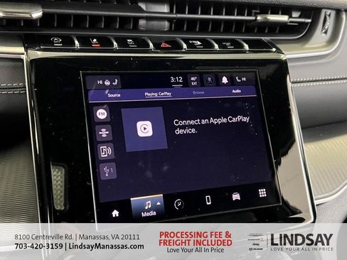 New 2025 Jeep Grand Cherokee Altitude AWD/4WD image 37