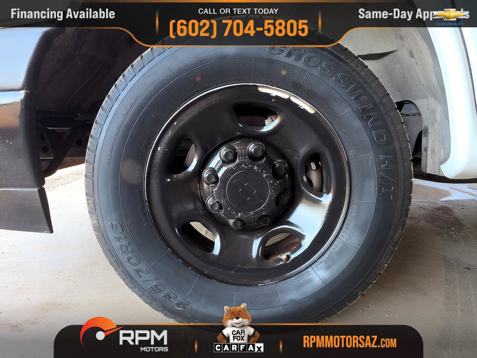 Used 2021 Chevrolet Express 2500 w/ Driver Convenience Package RWD image 24