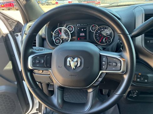 Used 2025 RAM 3500 Tradesman AWD/4WD image 15