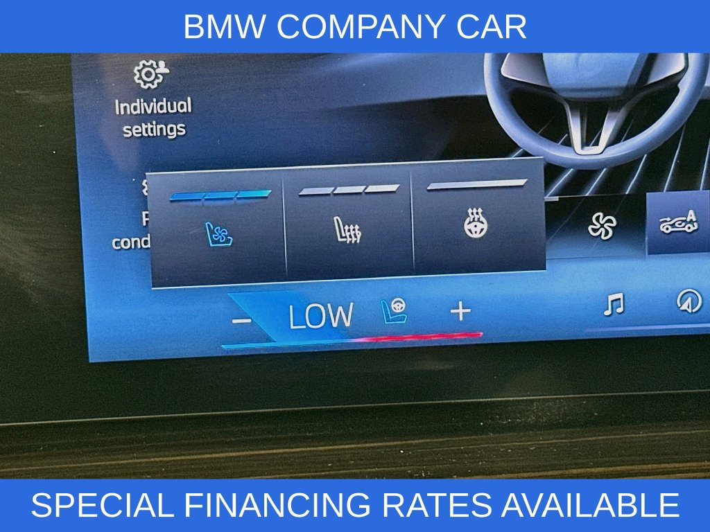 Used 2026 BMW X5 M60i w/ Climate Comfort Package AWD/4WD image 25