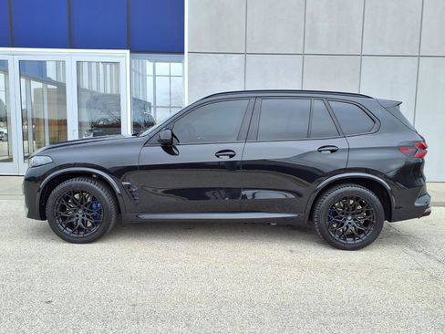 Used 2024 BMW X5 M Competition w/ Executive Package image 3