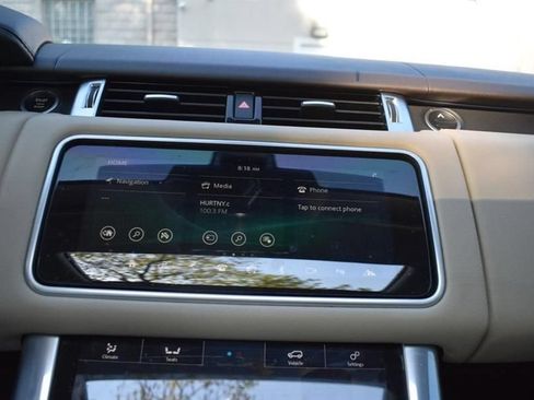 Used 2019 Land Rover Range Rover Sport HSE AWD/4WD image 17