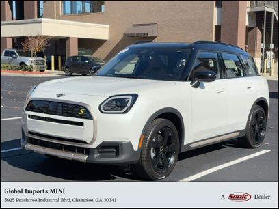 New 2025 MINI Cooper Countryman SE