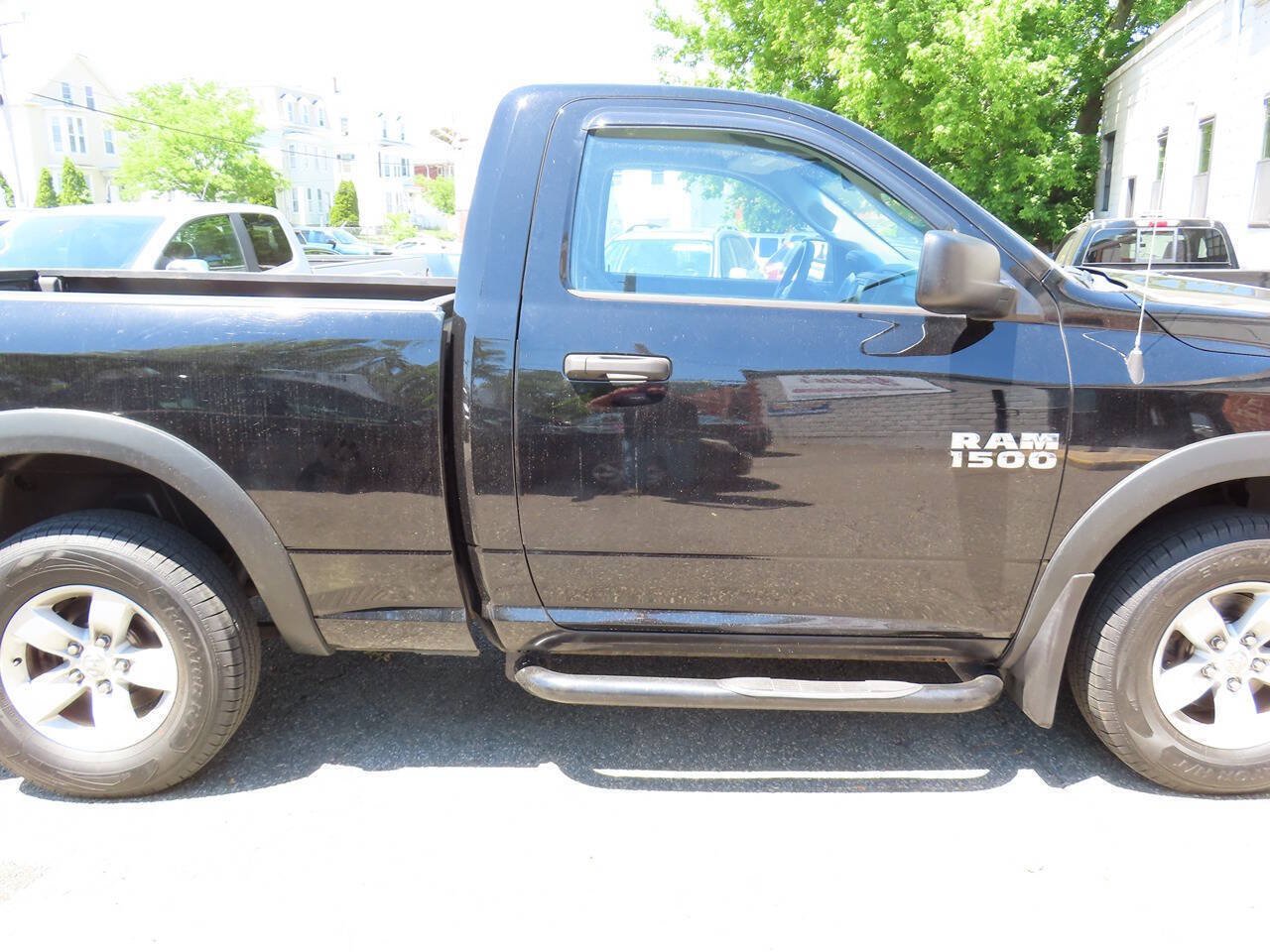 Used 2013 RAM 1500 Tradesman w/ PWR & Remote Entry Group AWD/4WD image 7