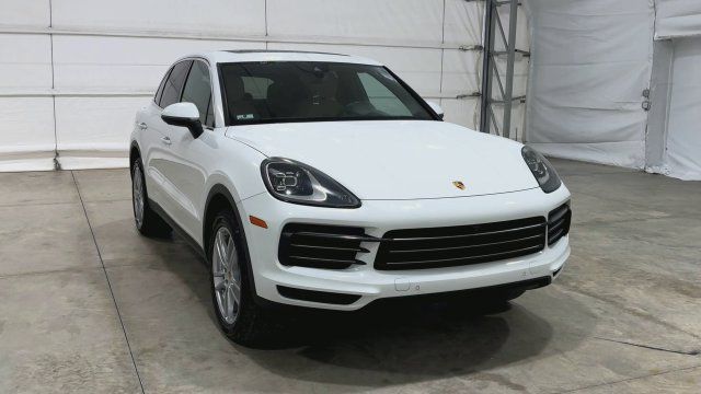 Used 2019 Porsche Cayenne S AWD/4WD image 7
