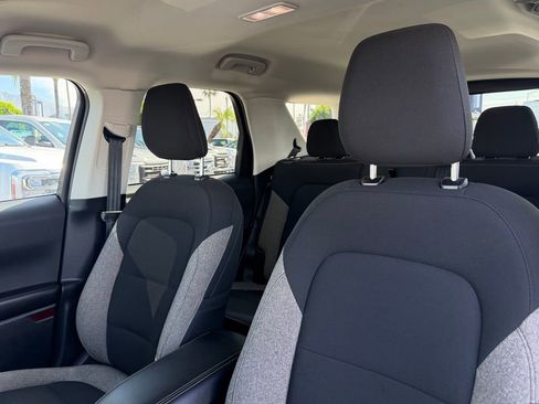 Certified 2025 Ford Bronco Sport Big Bend w/ Convenience Package image 16