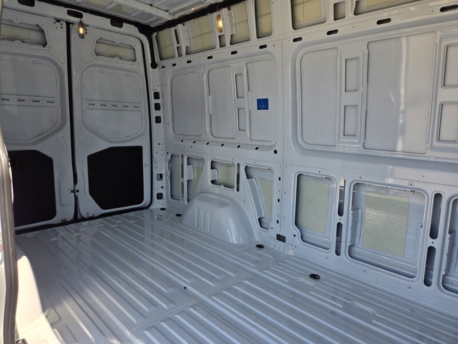 New 2026 Mercedes-Benz Sprinter 2500 image 14