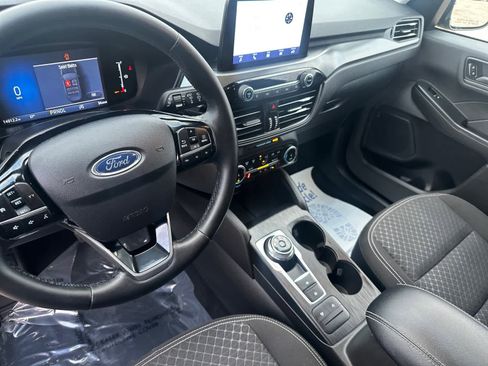 Certified 2023 Ford Escape Active image 11