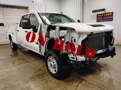 Used 2023 Chevrolet Silverado 2500 W/T w/ WT Convenience Package