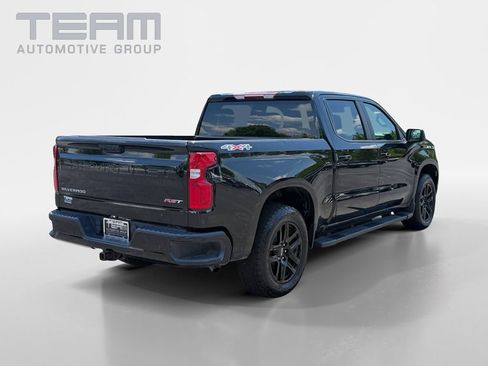 Used 2022 Chevrolet Silverado 1500 RST w/ Max Trailering Package AWD/4WD image 7