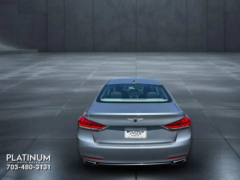 Used 2017 Genesis G80 3.8 RWD image 7