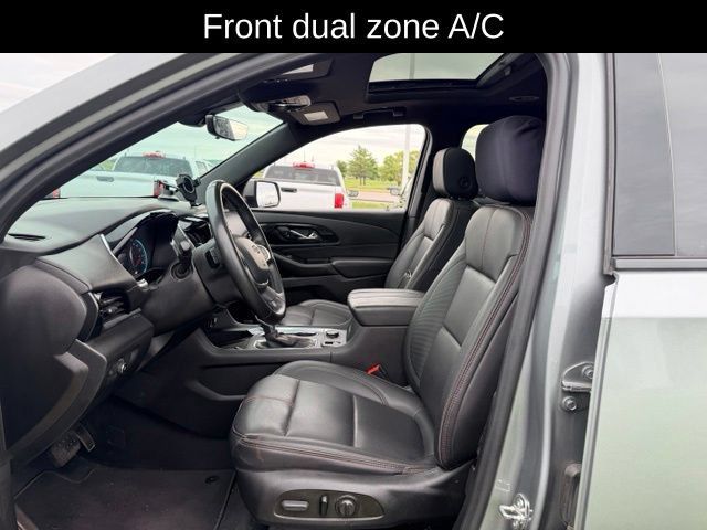 Used 2023 Chevrolet Traverse RS AWD/4WD image 8