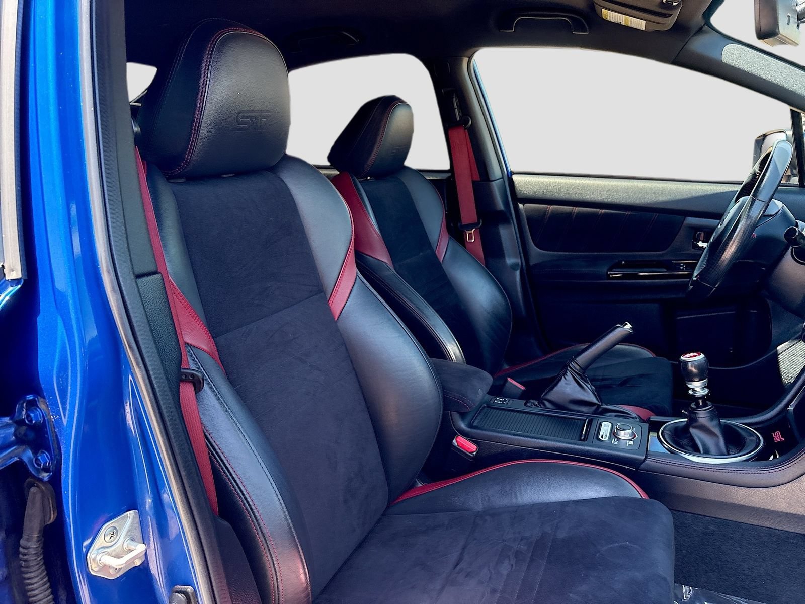 Used 2021 Subaru WRX STI AWD/4WD image 26