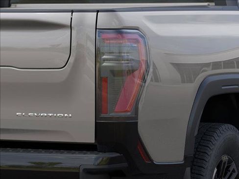 New 2026 GMC Sierra EV Elevation image 11
