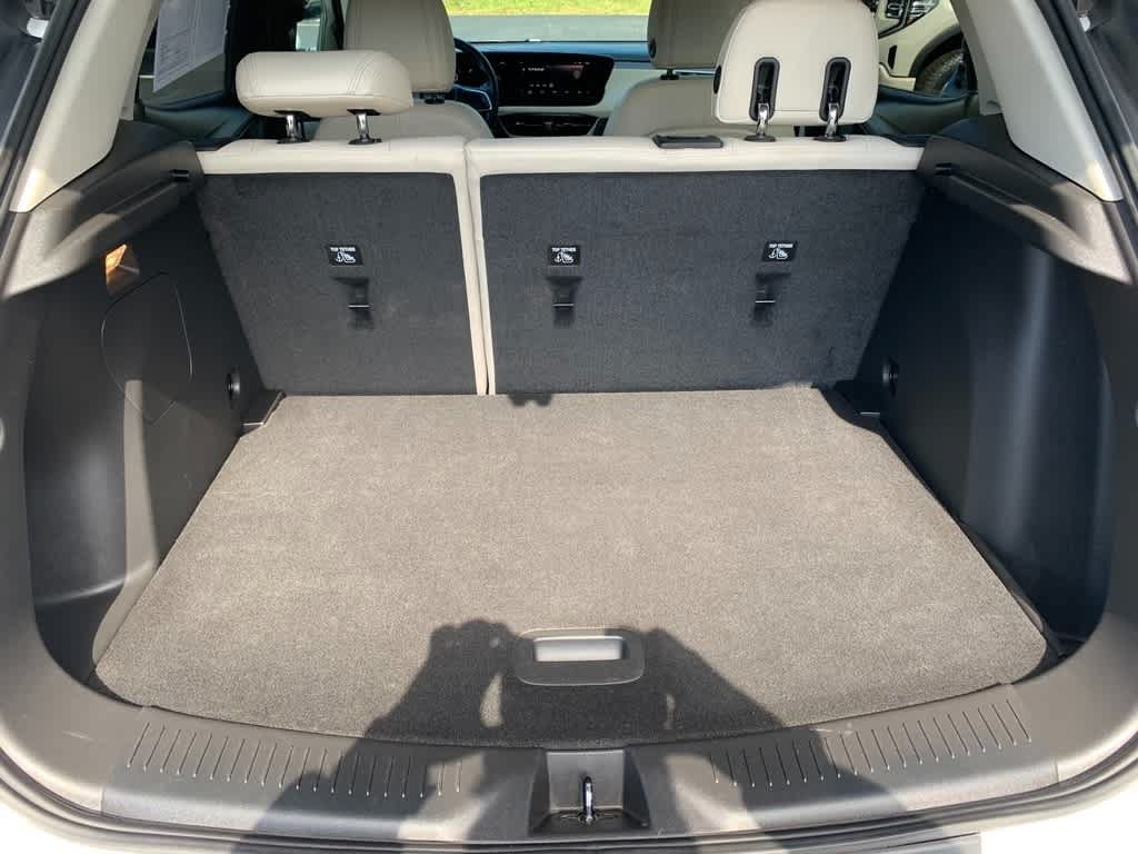 Certified 2024 Buick Encore GX Preferred w/ Comfort Package FWD image 25