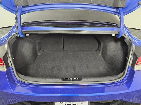 Used 2023 Hyundai Elantra N Line w/ Cargo Package FWD image 15