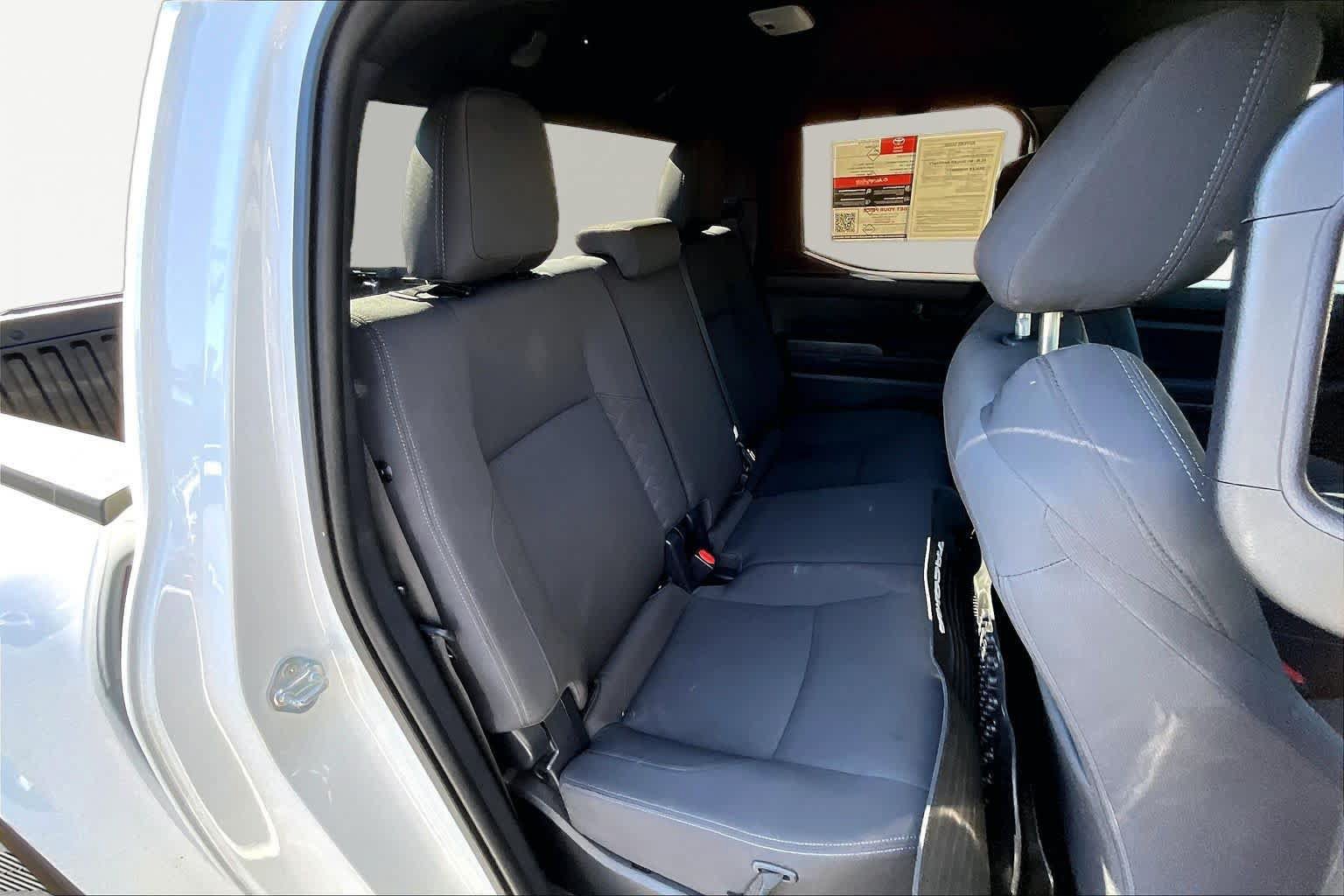 Certified 2025 Toyota Tacoma SR5 RWD image 20